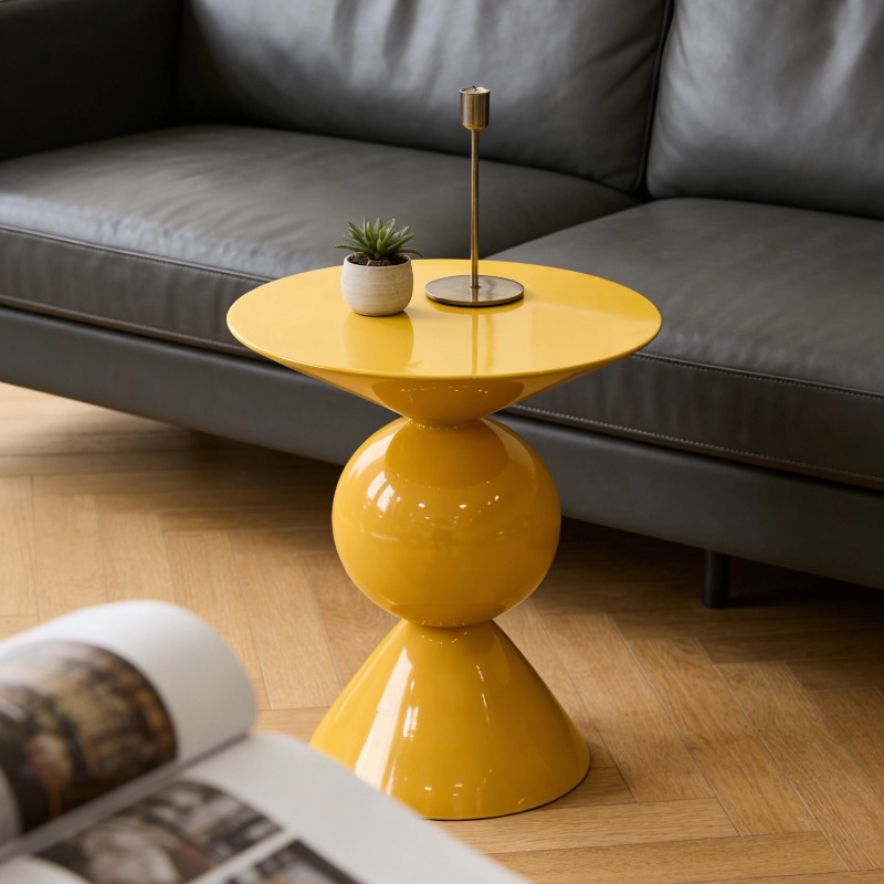 Nordic Coffee Table,Art Resin  - огляд і ціна Resin Art Coffee Table