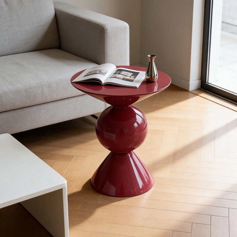 Nordic Coffee Table,Art Resin  - огляд і ціна Resin Art Coffee Table
