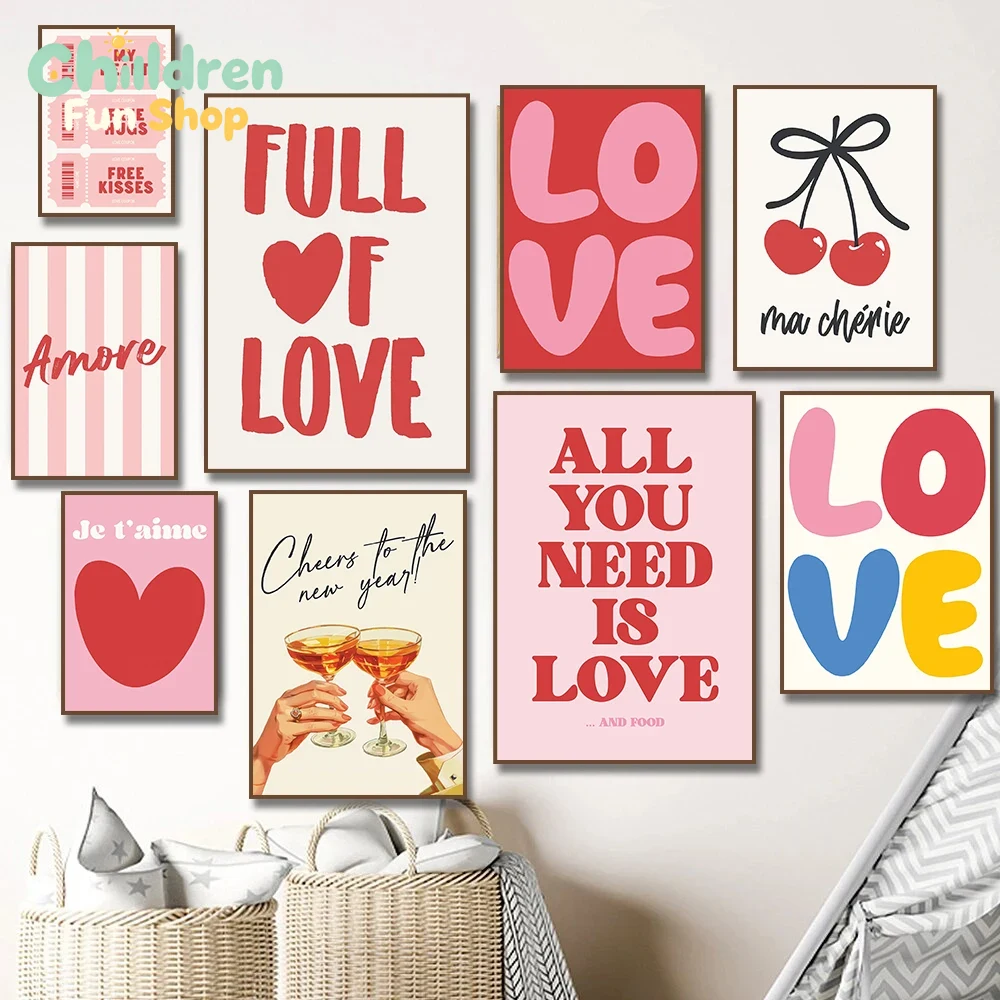 Maximalist More Amor Por Favor - огляд і ціна Resin Art Quotes