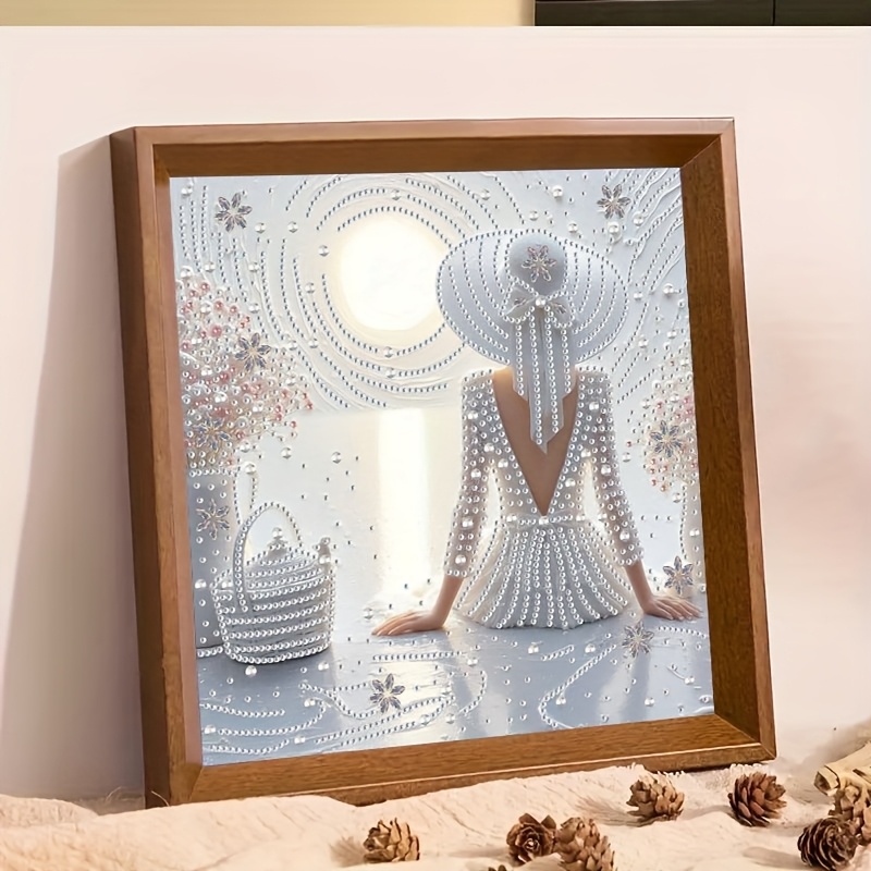 Sunset Scenery Diamond Paintin - огляд і ціна Resin Art Things