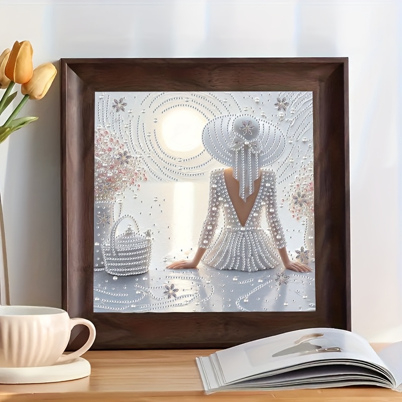 Sunset Scenery Diamond Paintin - огляд і ціна Resin Art Things