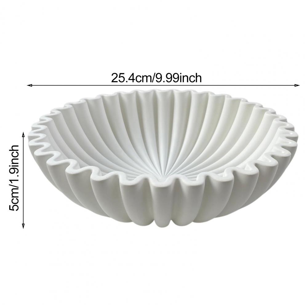 15/25 Cm Resin Bowl Decorative - огляд і ціна Resin Art Coffee Table