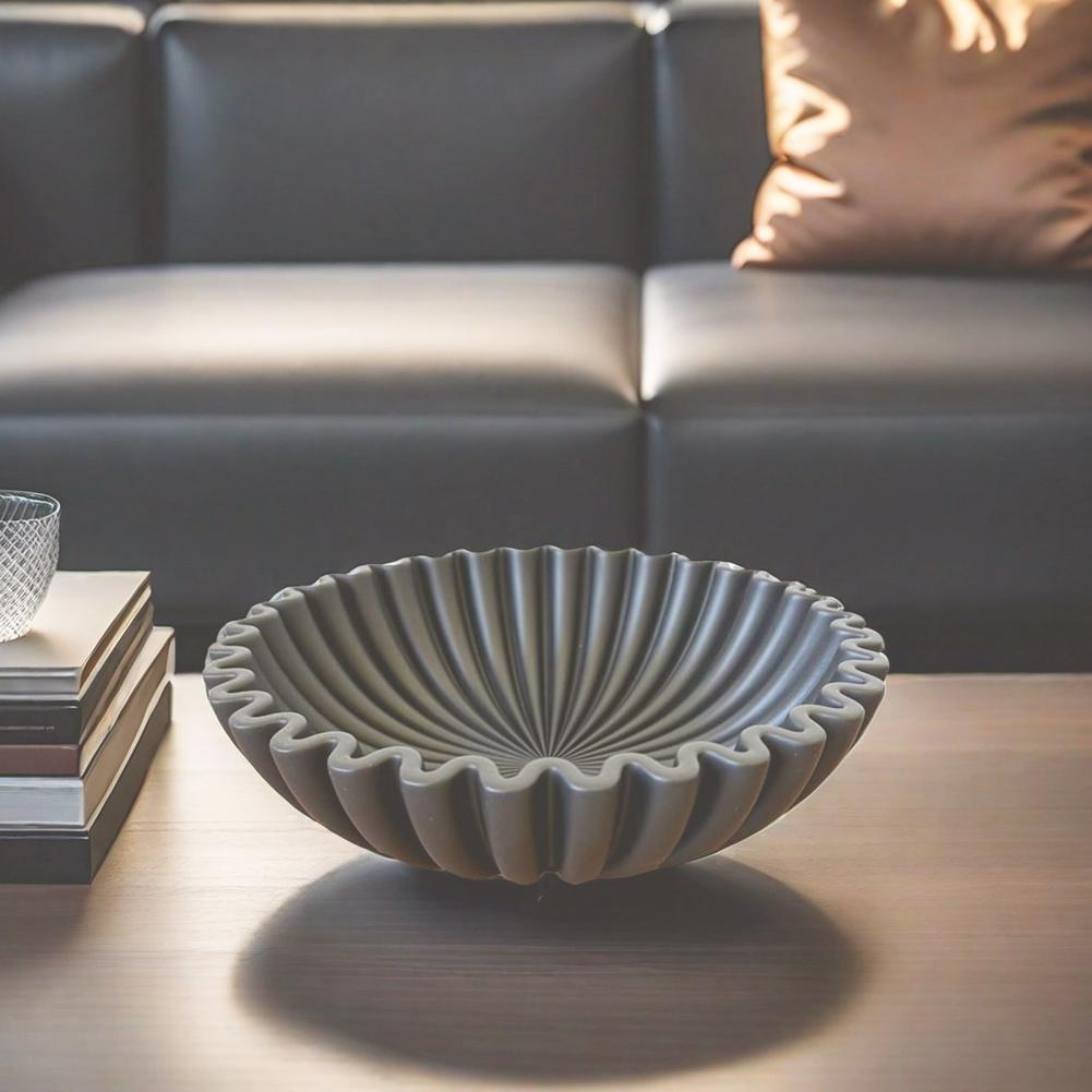 15/25 Cm Resin Bowl Decorative - огляд і ціна Resin Art Coffee Table