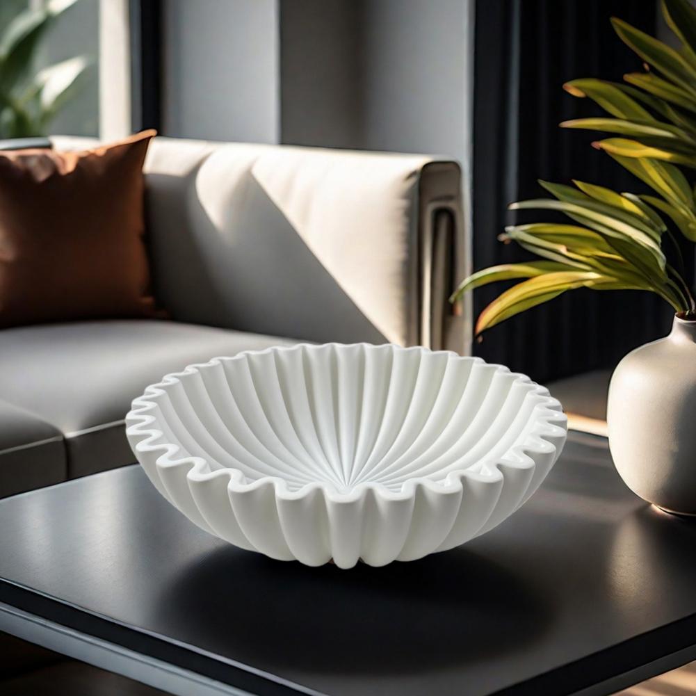 15/25 Cm Resin Bowl Decorative - огляд і ціна Resin Art Coffee Table