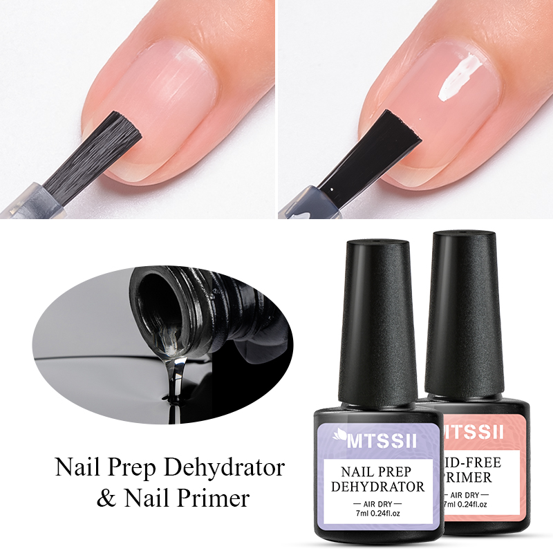 Mtssii 7ml Nail-Primer Prep De - огляд і ціна Resin Art Uv Light