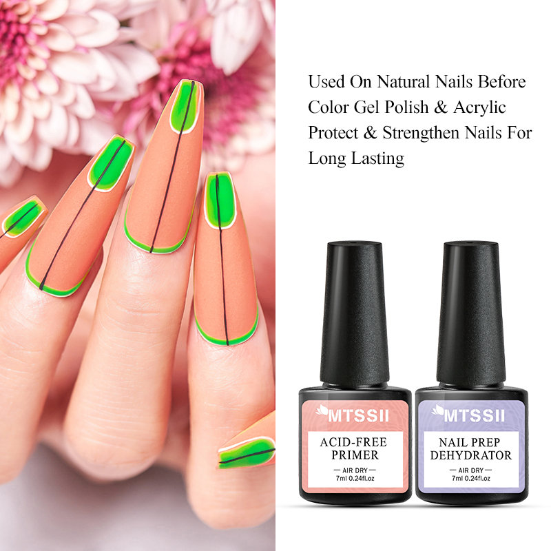 Mtssii 7ml Nail-Primer Prep De - огляд і ціна Resin Art Uv Light