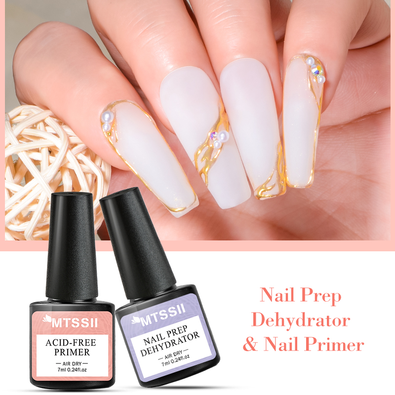 Mtssii 7ml Nail-Primer Prep De - огляд і ціна Resin Art Uv Light