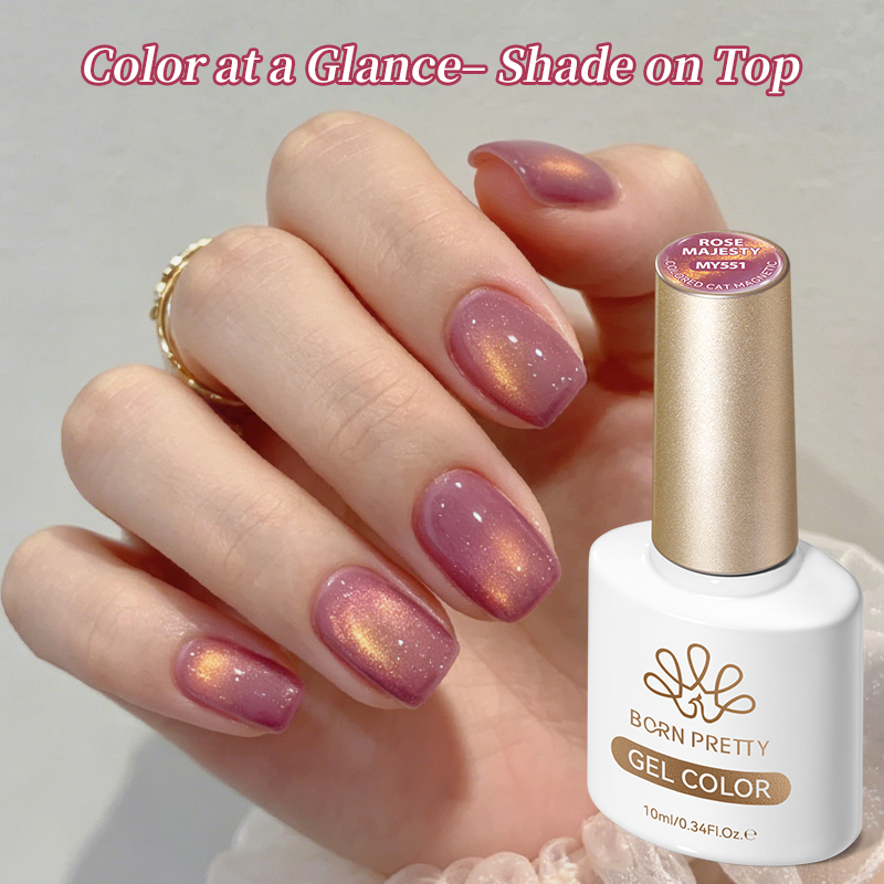 BORN PRETTY 10ml Scarlet Jade  - огляд і ціна Resin Art Uv Light