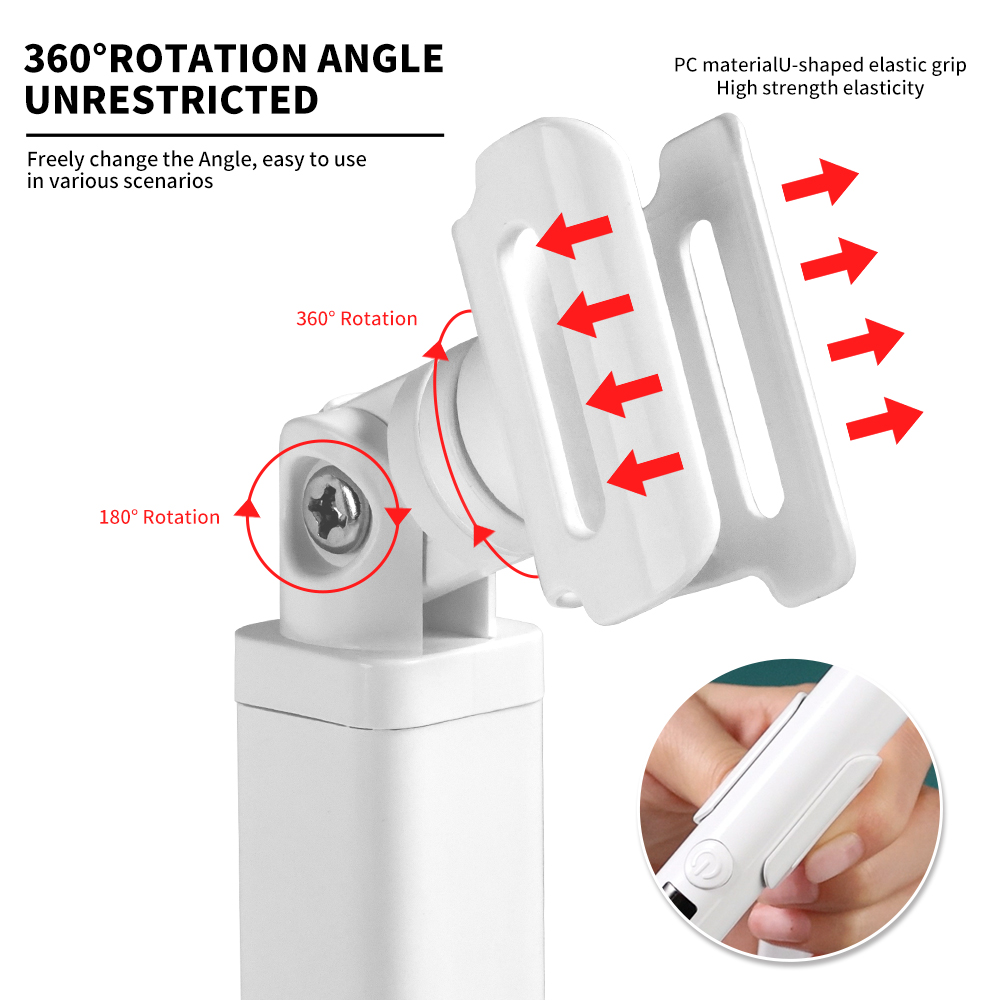 Portable Nail UV LED Lamp Rech - огляд і ціна Resin Art Uv Light