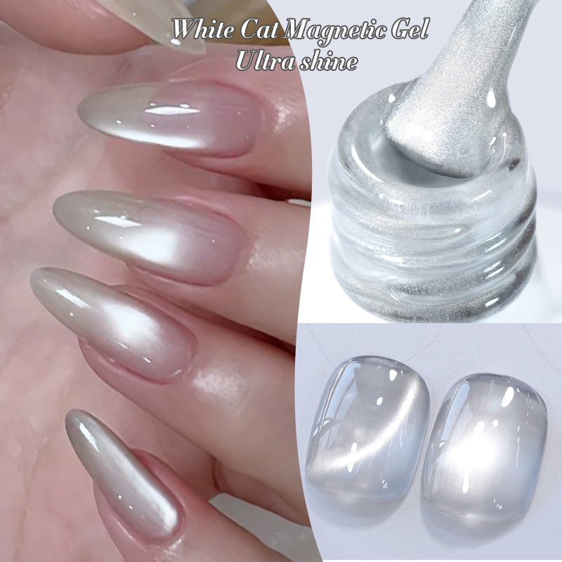 BORN PRETTY 10ml Flow Light Wh - огляд і ціна Resin Art Uv Light