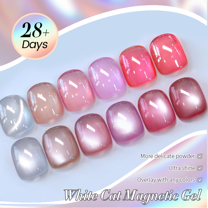 BORN PRETTY 10ml Flow Light Wh - огляд і ціна Resin Art Uv Light
