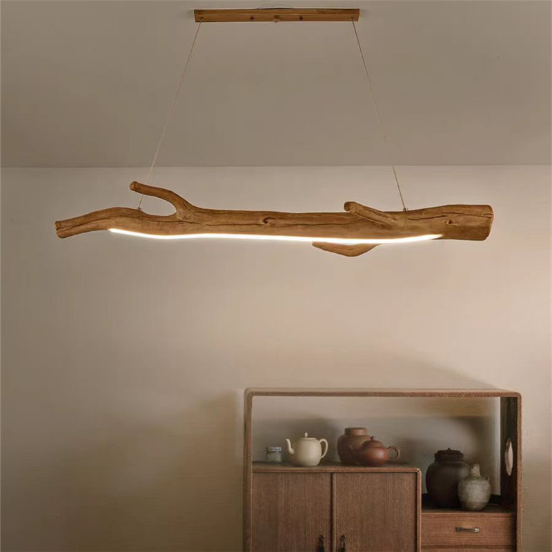 Vintage Tree Branch Chandelier - огляд і ціна Resin Art Coffee Table