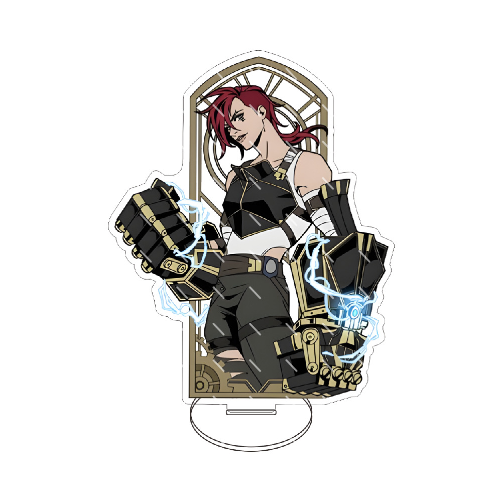 Arcane：League of Legends  Acry - огляд і ціна Resin Art Things
