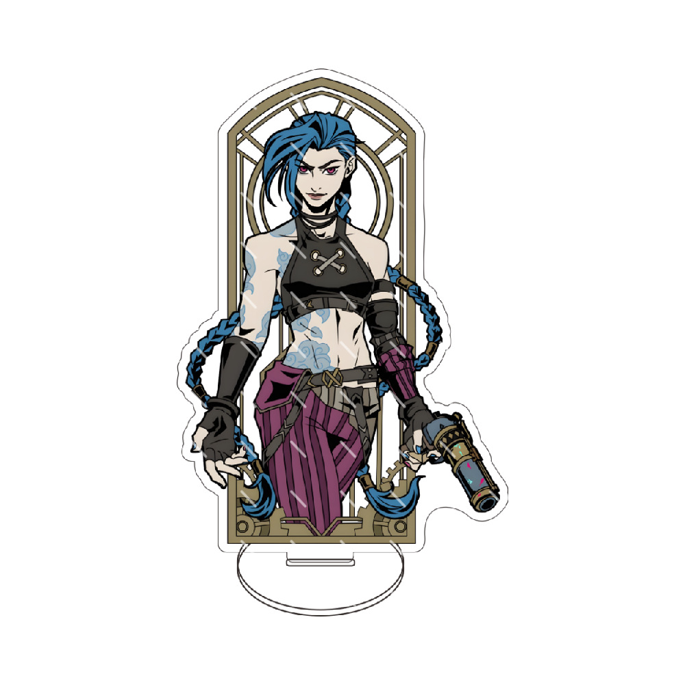 Arcane：League of Legends  Acry - огляд і ціна Resin Art Things