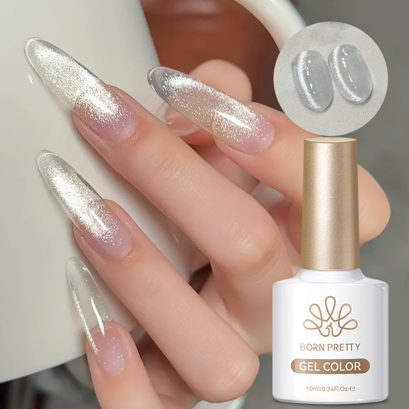 BORN PRETTY 10ml Super Shine S - огляд і ціна Resin Art Uv Light