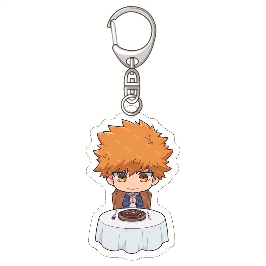 Anime Blue Lock Acrylic Girl K - огляд і ціна Resin Art Things