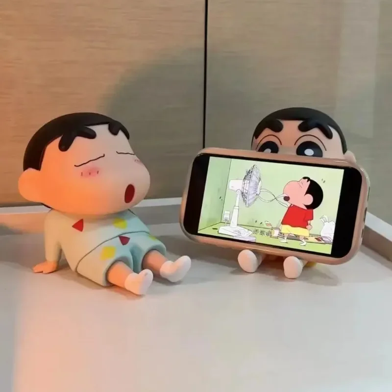 Crayon Shin-Chan Anime Figure  - огляд і ціна Resin Art Things