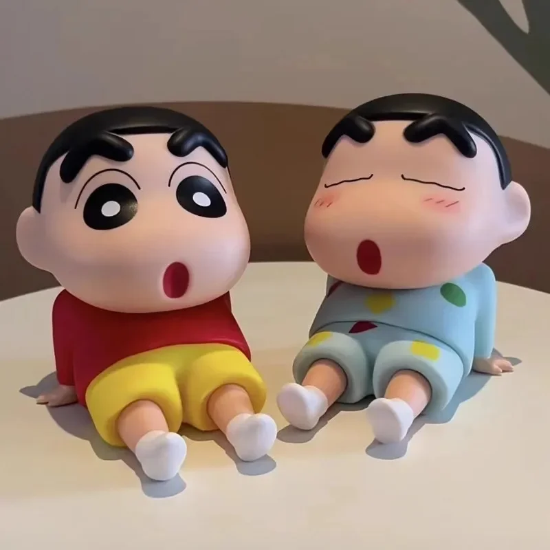 Crayon Shin-Chan Anime Figure  - огляд і ціна Resin Art Things
