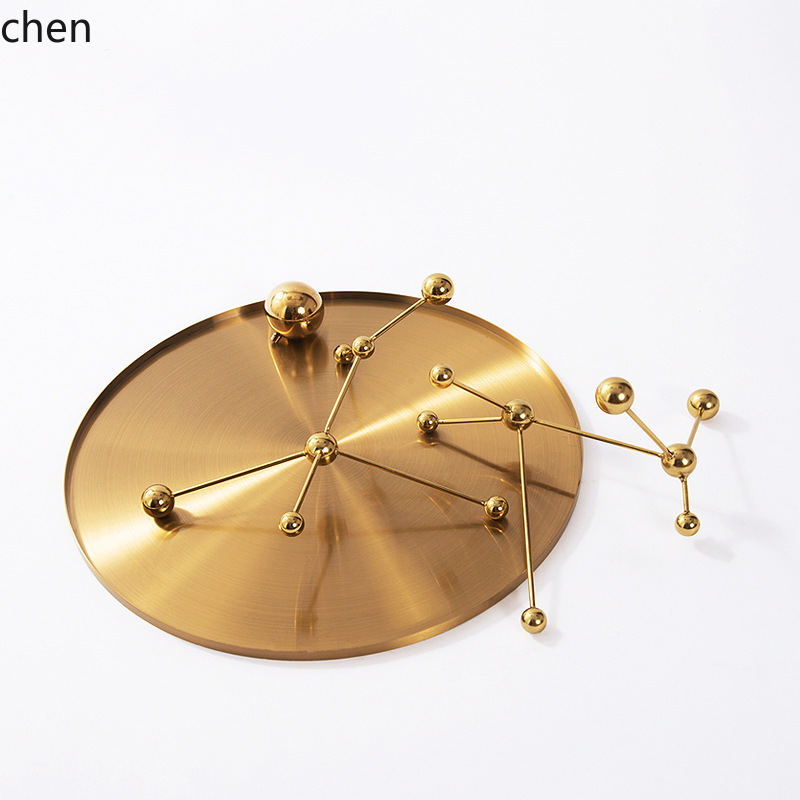 YFY Modern Light Luxury Living - огляд і ціна Resin Art Coffee Table