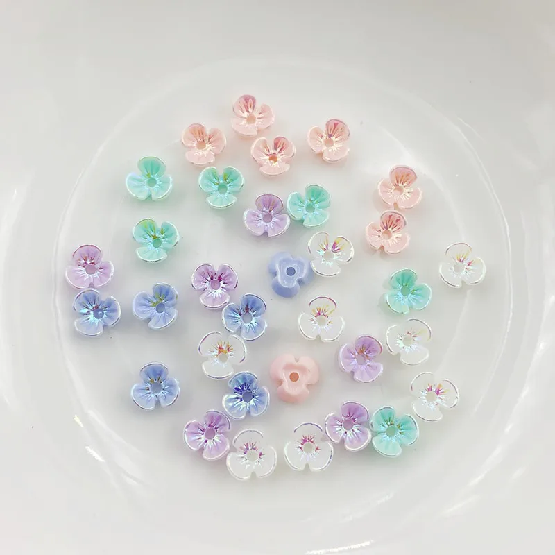 30PCS  fashion Style Nail Art  - огляд і ціна Resin Art Rose Petals