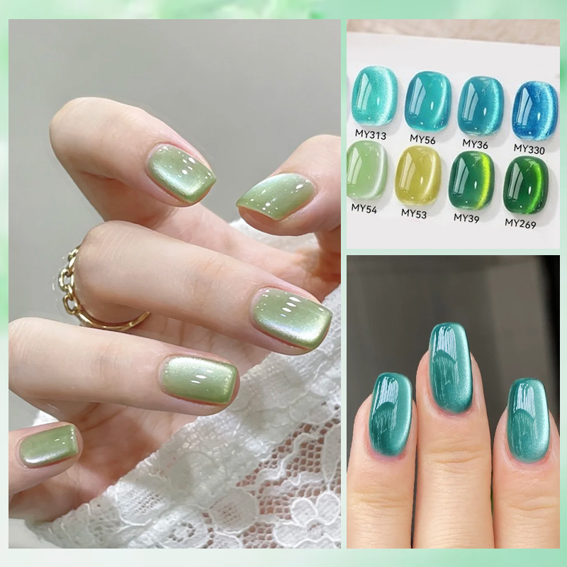 BORN PRETTY 10ml 35 Colors Cat - огляд і ціна Resin Art Uv Light