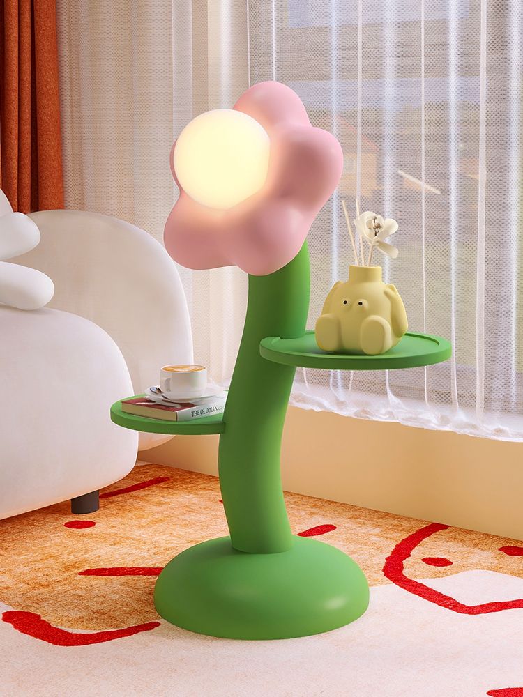 Home Decor Creative Flower Sid - огляд і ціна Resin Art Coffee Table