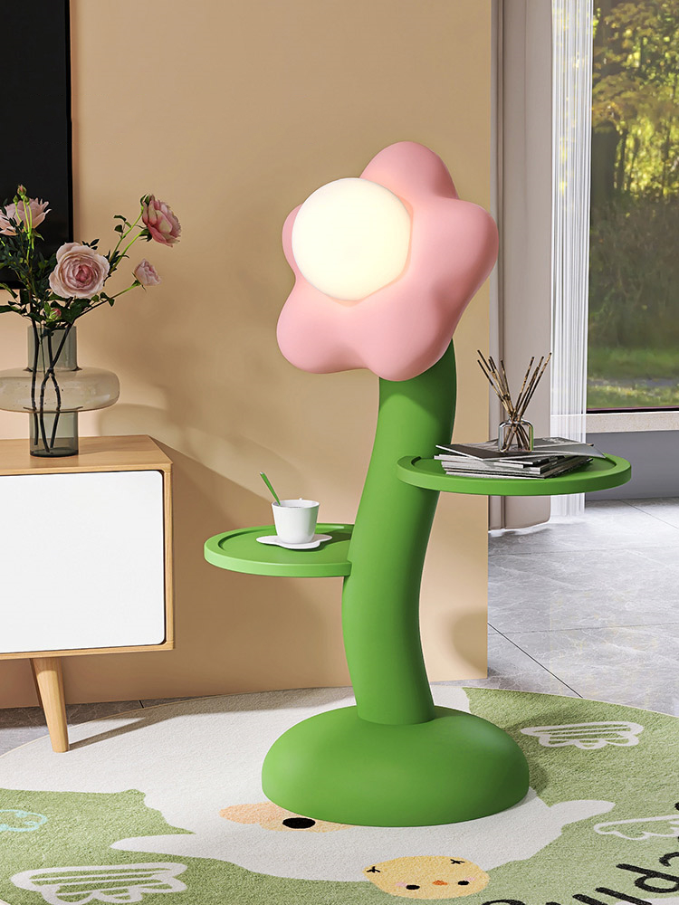 Home Decor Creative Flower Sid - огляд і ціна Resin Art Coffee Table