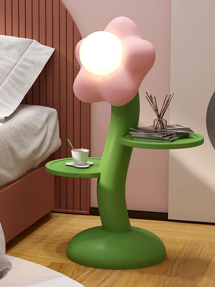 Home Decor Creative Flower Sid - огляд і ціна Resin Art Coffee Table