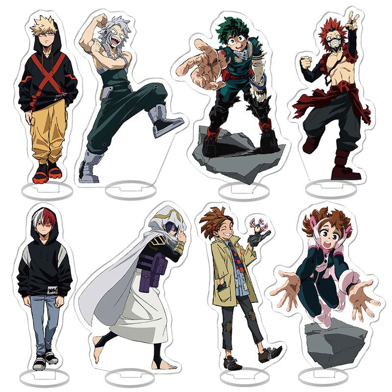 MHA ‌My Hero Academia‌ Anime S - огляд і ціна Resin Art Things