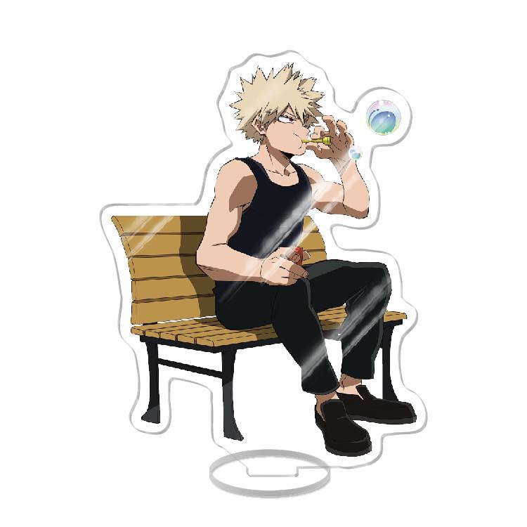 MHA ‌My Hero Academia‌ Anime S - огляд і ціна Resin Art Things