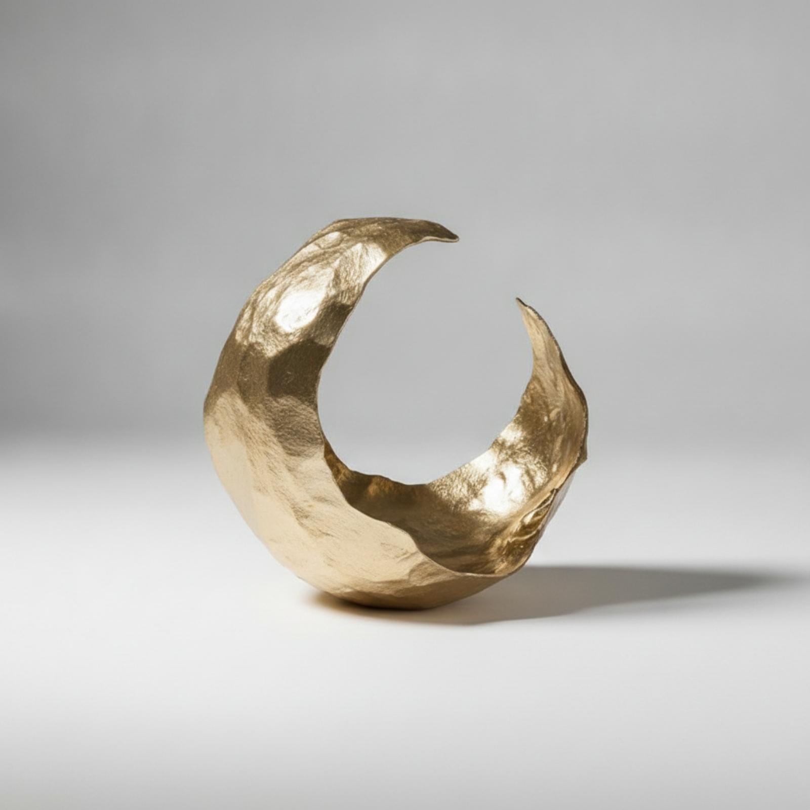 Tabletop Ornament Sculptural R - огляд і ціна Resin Art Coffee Table